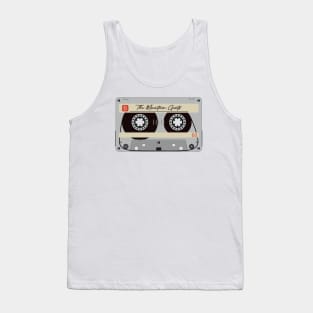 The Mountain Goats Vintage Cassette Tape Tank Top